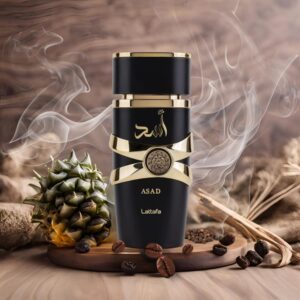 Lattafa Perfumes Asad